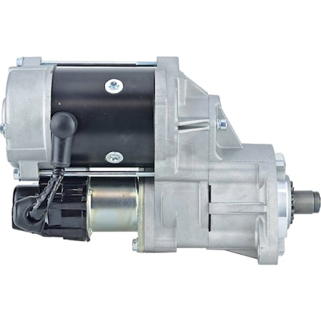 Aftermarket JAndN Electrical Products Starter 410-50025-JN